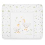 Pelenkázó lap puha New Baby LIbák 85x70