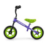 Gyerek futóbicikli Milly Mally Dragon violet