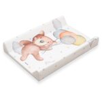 Pelenkázó lap Baby Mix Maci 47x70cm