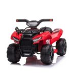 Elektromos quad Baby Mix  ATV Piros (Szinte új)