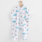 Baba kezeslábas New Baby Classic II cars