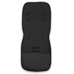 Babakocsi matrac Baby Mix fekete