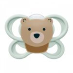 Baba cumi  NUK Perfect Match Air BEAR 0-6m 1db box