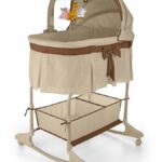 Multifunkciós bölcső  Milly Mally Sweet Melody cream