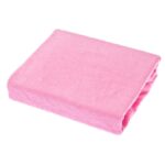 Huzat pelenkázó lapra Sensilo 50x70 sárga