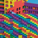 Clementoni négyzetek -Colorboom (500)