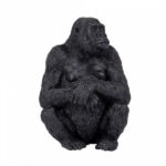 Gorilla nőstény figura