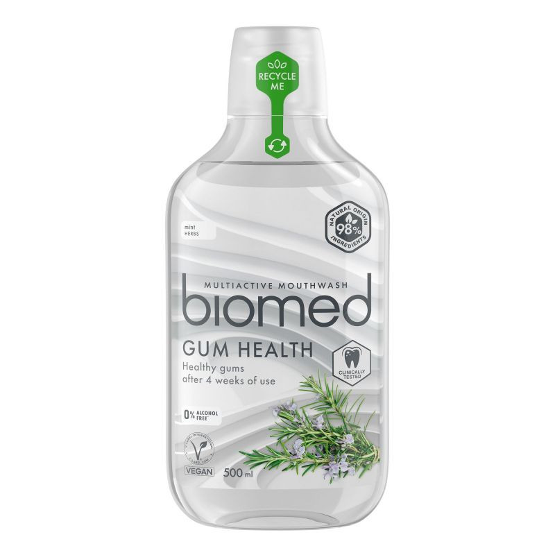 Biomed GUM HEALTH szájvíz