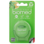 Biomed fogselyem Mint&Yuzu