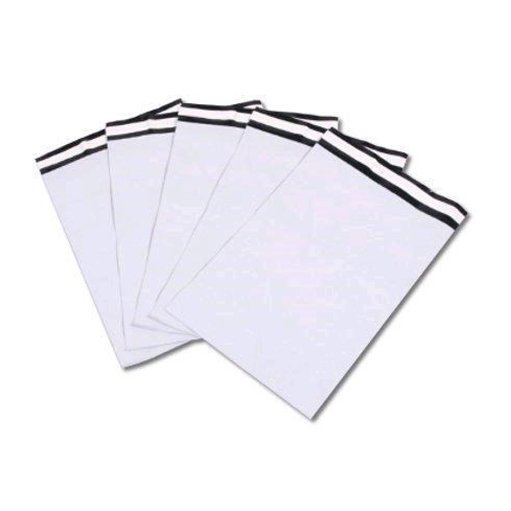 Biztonsági futártasak ragasztócsíkkal M 240x325mm - 10 darab