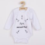 Body nyomtatással New Baby Apa