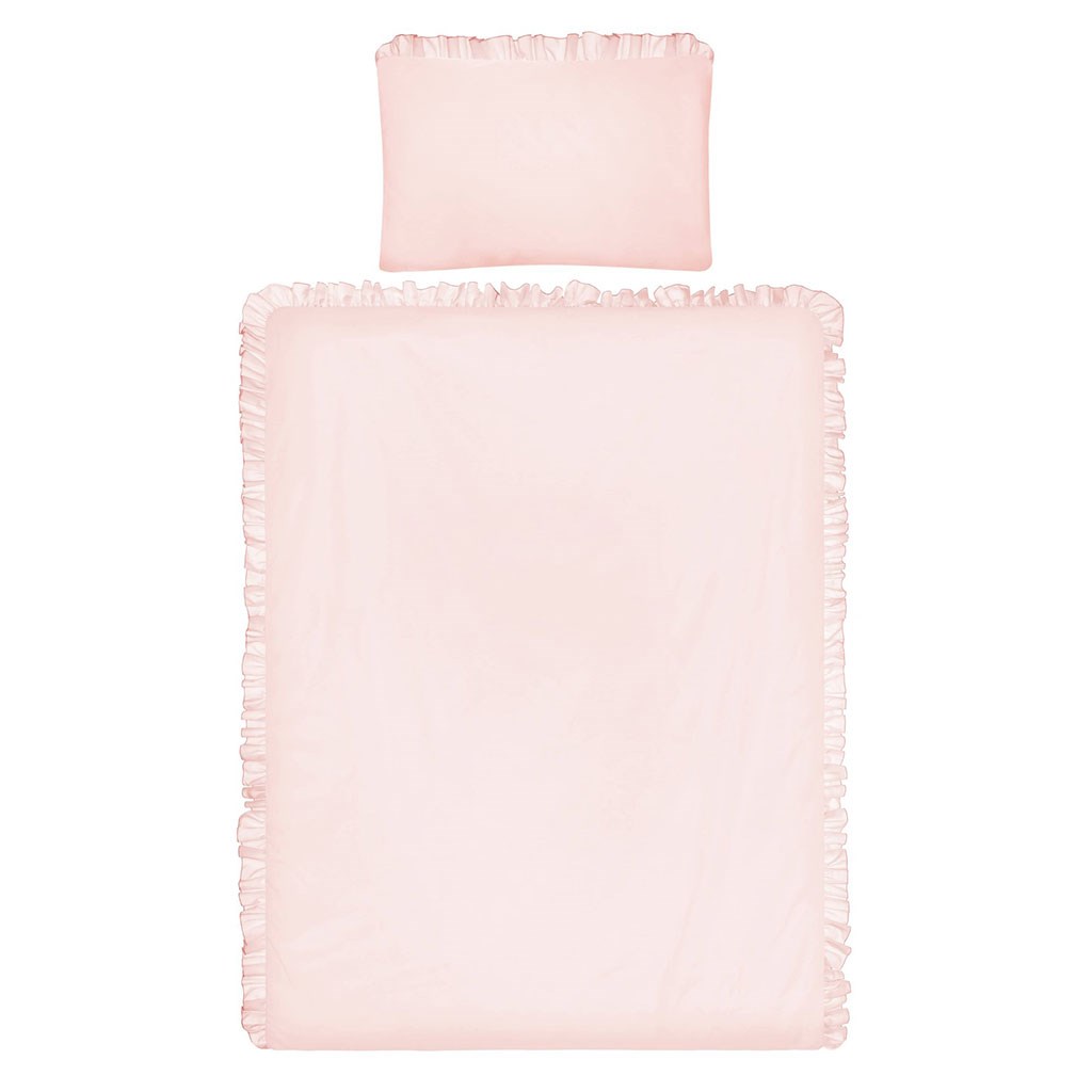 3-részes ágyneműgarnitúra Belisima PURE 100/135 apricot