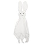 Muszlin szundikendő New Baby Rabbit white