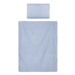 6-részes ágyneműhuzat Belisima Palermo 100x135 jeans