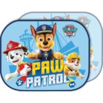 Árnyékoló autóba 2 darab Paw Patrol