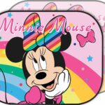 Árnyékoló autóba 2 darab Minnie