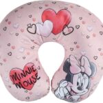 Utazós kispárna Minnie