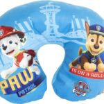 Utazós kispárna Paw Patrol