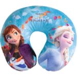 Utazós kispárna Frozen 2