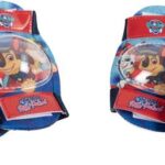 Gyermek térdvédők Paw Patrol kék