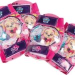Gyermek térdvédők Paw Patrol rózsaszín