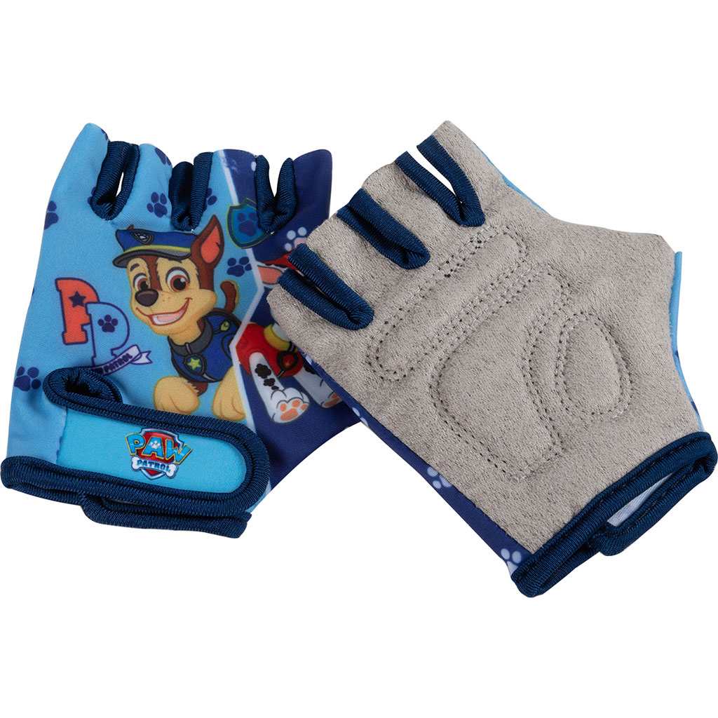 Gyermek térdvédők Paw Patrol kék
