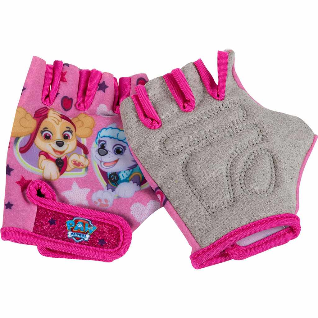 Gyermek térdvédők Paw Patrol rózsaszín