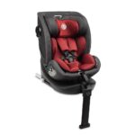 Autós gyerekülés CARETERO FORTIS I-SIZE burgundy