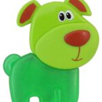 Hűsítő rágóka Baby Mix kutyus zöld(a csomagolás sérült)