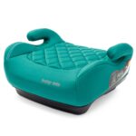 Autós ülésmagasító BABY MIX HERO I-SIZE emerald