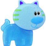 Hűthető rágóka Baby Mix cica kék (a csomagolás sérült)