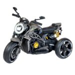 Baby Mix Calabre elektromos motorkerékpár fekete (Szinte új)