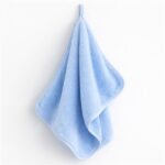 Baba frottír törölköző New Baby 40x30 cm blue