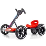 Elektromos gokart GOKART BOLT Milly Mally red