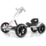 Elektromos gokart GOKART BOLT Milly Mally white