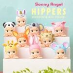 Sonny Angel állatok figura többféle