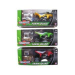 Teamsterz quad