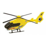 Teamsterz mentőhelikopter