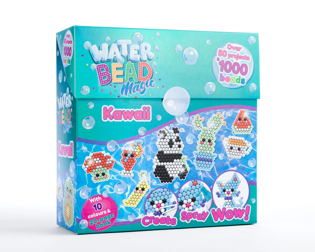 Water Bead Magic: Varázslatos gyöngyök klasszikus készlet - Kawaii