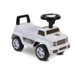 MONI Speed ráülős autó jeep fehér