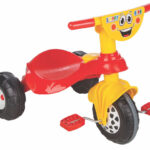 Pilsan SMART tricikli 07132 PIROS
