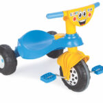 Pilsan SMART tricikli 07132 KÉK