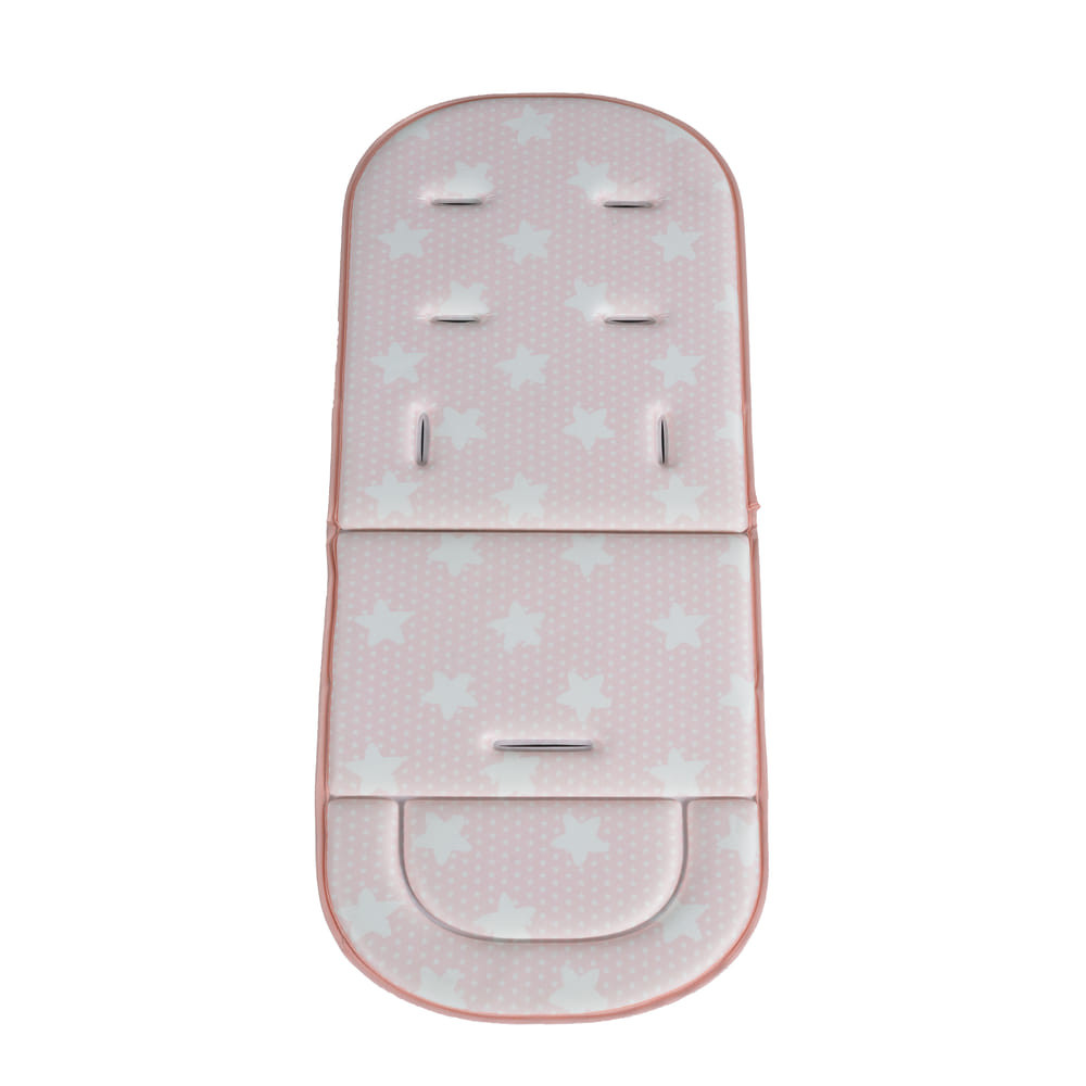 KONA Babakocsi ülésvédő betét PINK