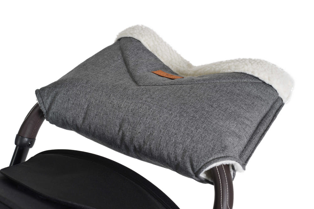 LUXE kézmelegítő babakocsira