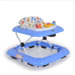 MONI Jungle bébikomp 12kg kék