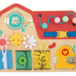 Tooky Toy Montessori fa tábla TH642