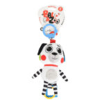 Bali Bazoo 81050 zenélő kutya felhúzós rágóka figura