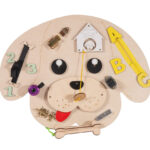 MONTESSORI matatófal KUTYA