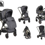 iCLICK Babakocsi 2in1 szett 22kg