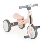 LEARN-to-Ride mini futóbicikli 3 kerekű tricikli